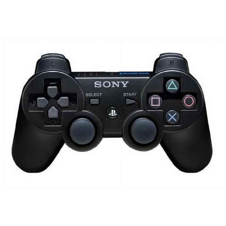 Sony DualShock 3 Wireless Controller for PlayStation 3 - Black