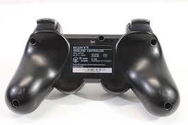 Sony DualShock 3 Wireless Controller for PlayStation 3 - Black