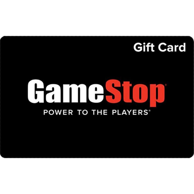 GameStop Gift Card GameStop