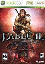 xbox 360 FABLE II 2 Game Of The Year Edition WORKS ON US CONSOLES PAL  EXCLUSIVE