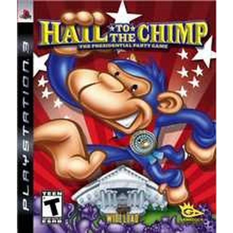Hail to the Chimp - PlayStation 3