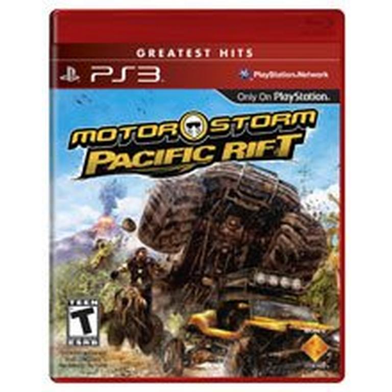 Trade In MotorStorm: Pacific Rift - PlayStation 3 | GameStop