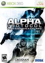 Alpha Protocol Xbox 360 Gamestop