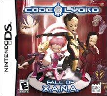 Code Lyoko Fall Of Xana Nintendo Ds Gamestop