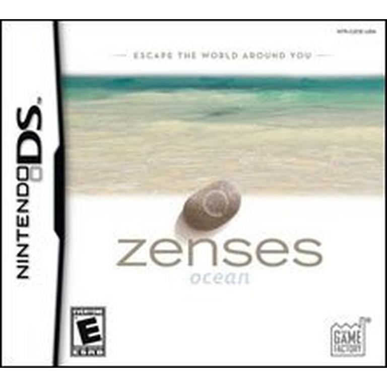 Zenses - Oceans - Nintendo DS