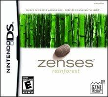 Zenses - Rainforest - Nintendo DS