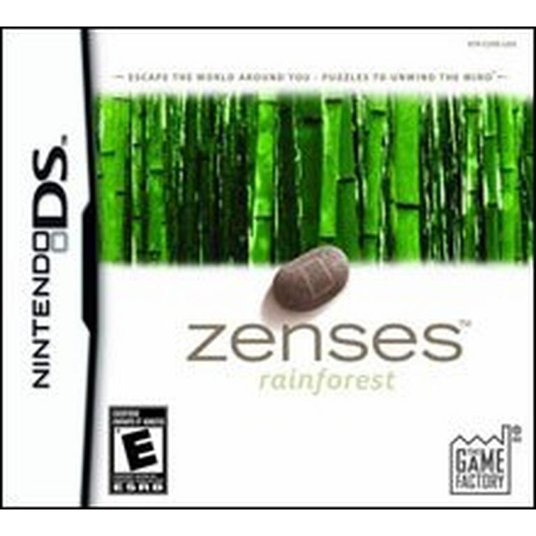 Zenses - Rainforest - Nintendo DS