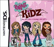 bratz kidz sleepover