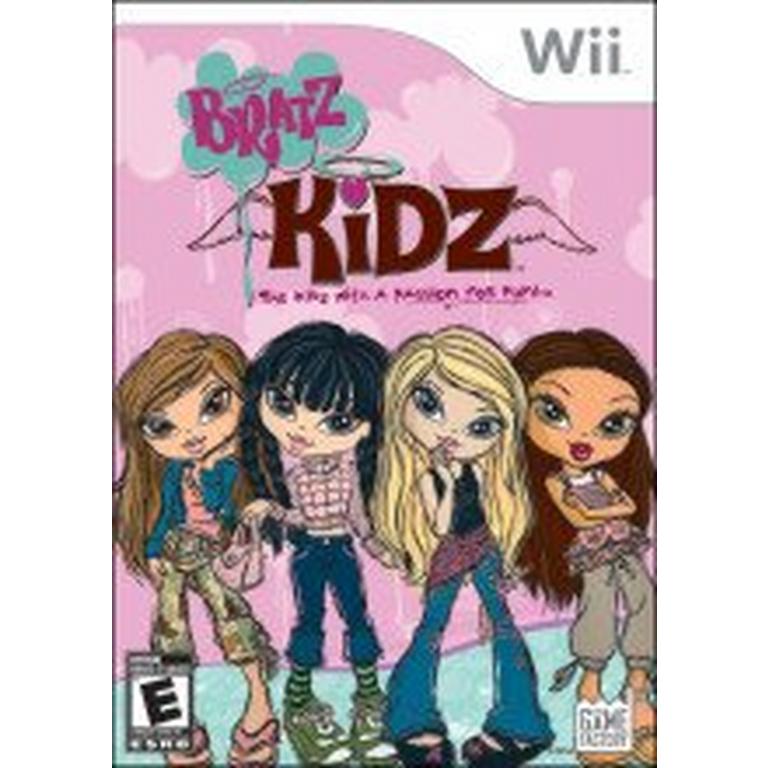 Bratz Kidz - Nintendo Wii