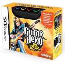 guitar hero nintendo 3ds