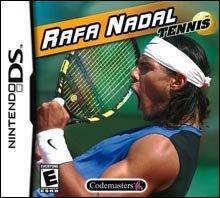 Rafa Nadal Tennis - Nintendo DS