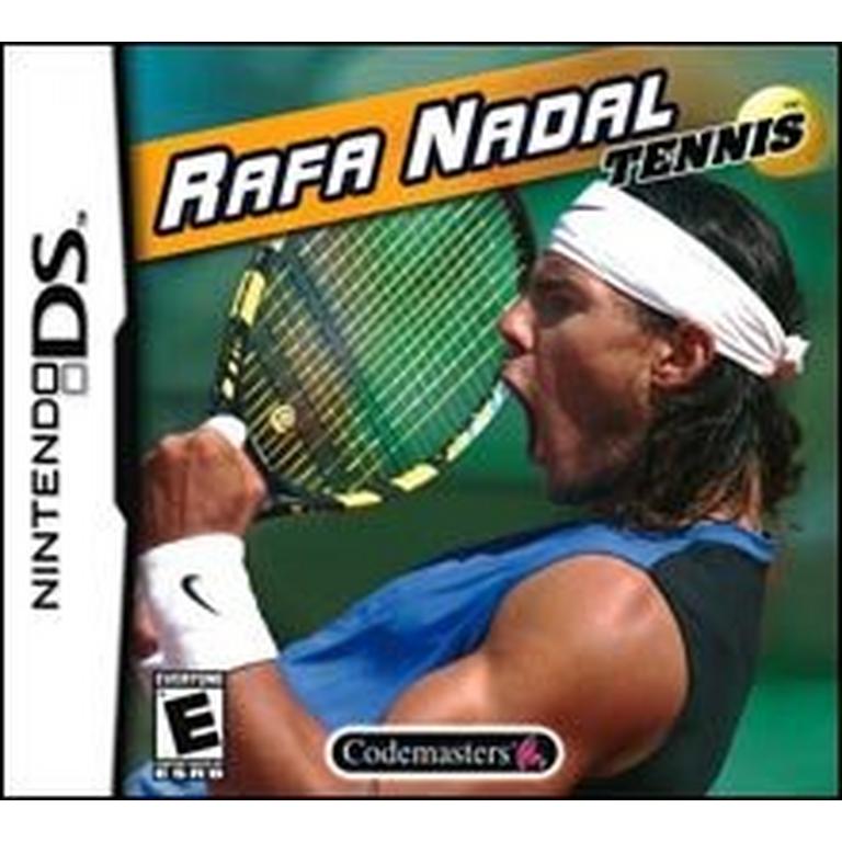 Rafa Nadal Tennis - Nintendo DS | Codemasters | GameStop