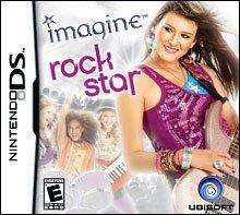 Imagine: Rock Star - Nintendo DS