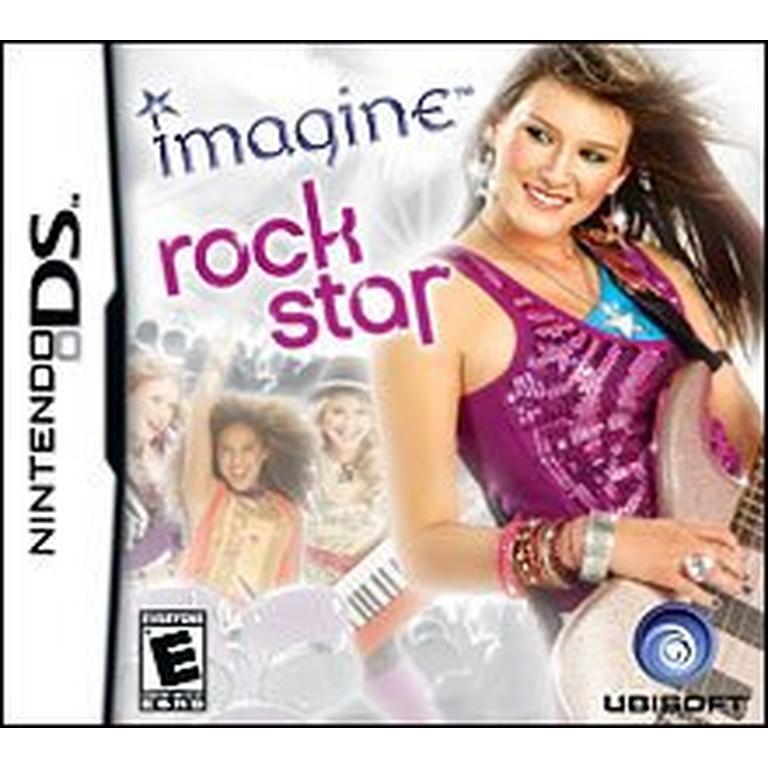 Imagine: Rock Star - Nintendo DS