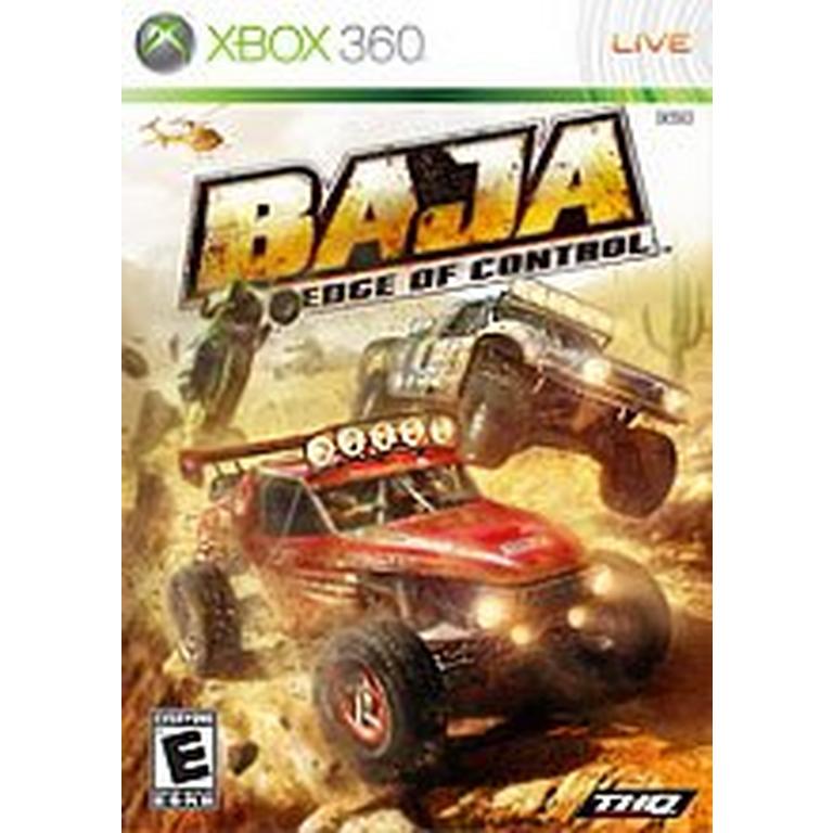 Baja: Edge of Control - Xbox 360
