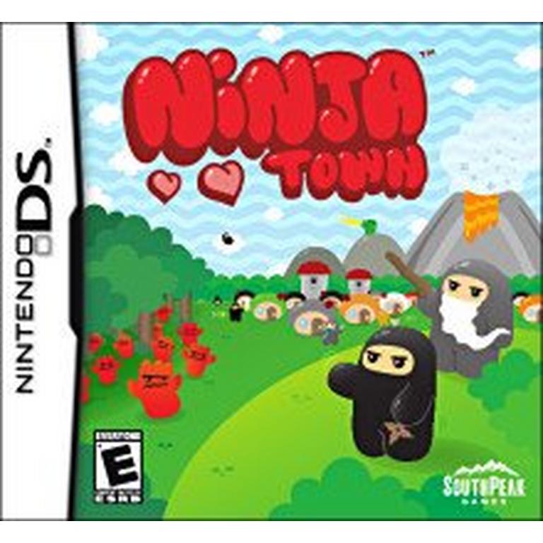 Ninjatown - Nintendo DS