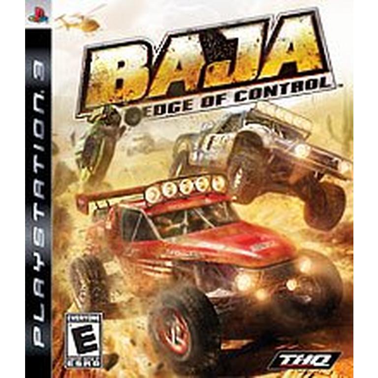 Baja: Edge of Control - PlayStation 3