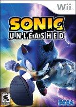 all sonic games for wii