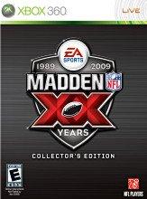 madden 09 xbox