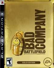 Battlefield: Bad Company Gold Edition - PlayStation 3