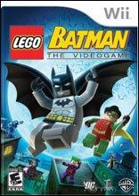 Batman And Robin Lego Wii