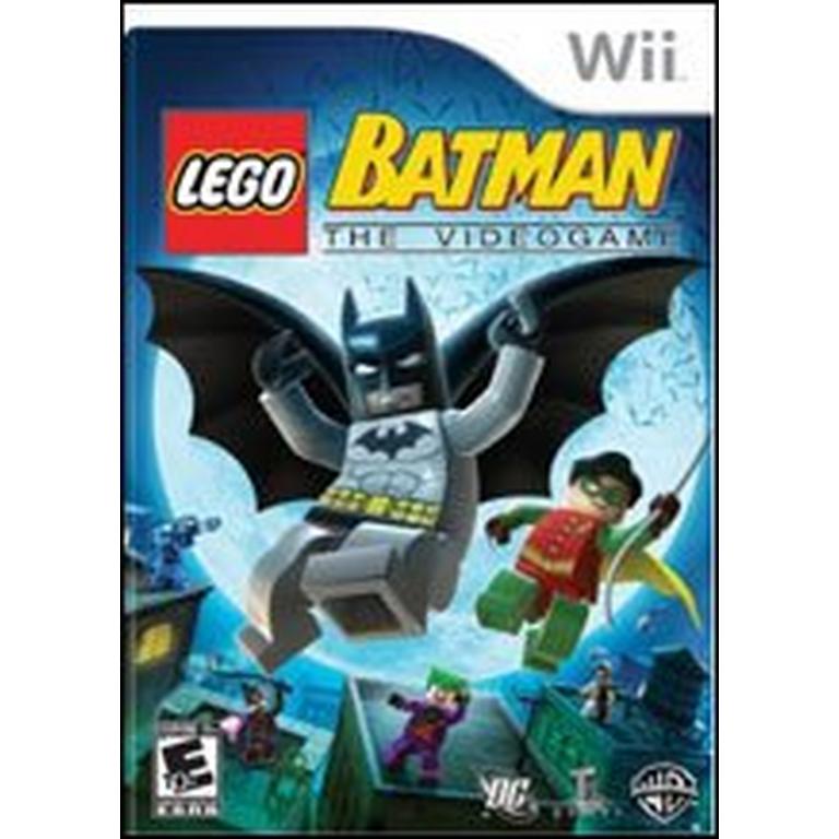 LEGO Batman: The Videogame | Warner Bros. Games | GameStop