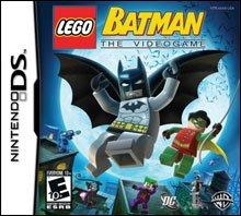 nintendo ds batman games