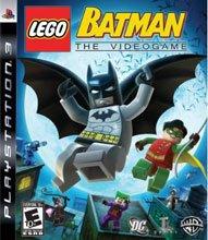 lego batman playstation 2