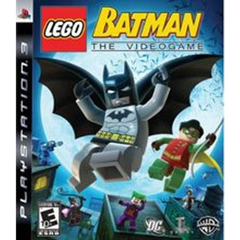 LEGO® Batman™: The Videogame  Download and Buy Today - Epic Games Store