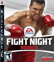 fight night round 3 cover