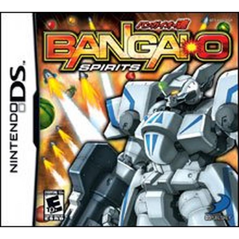 Bangai O Spirits - Nintendo DS