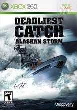 deadliest catch game xbox 1