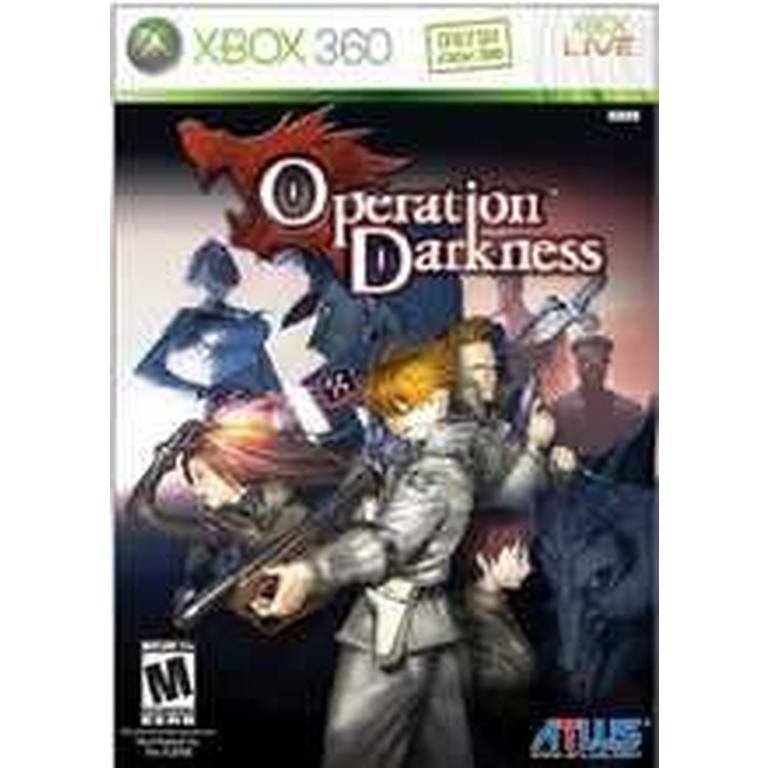 Operation Darkness - Xbox 360