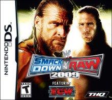 wwe games for nintendo 3ds