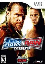 Wwe Smackdown Vs Raw 09 Nintendo Wii Gamestop