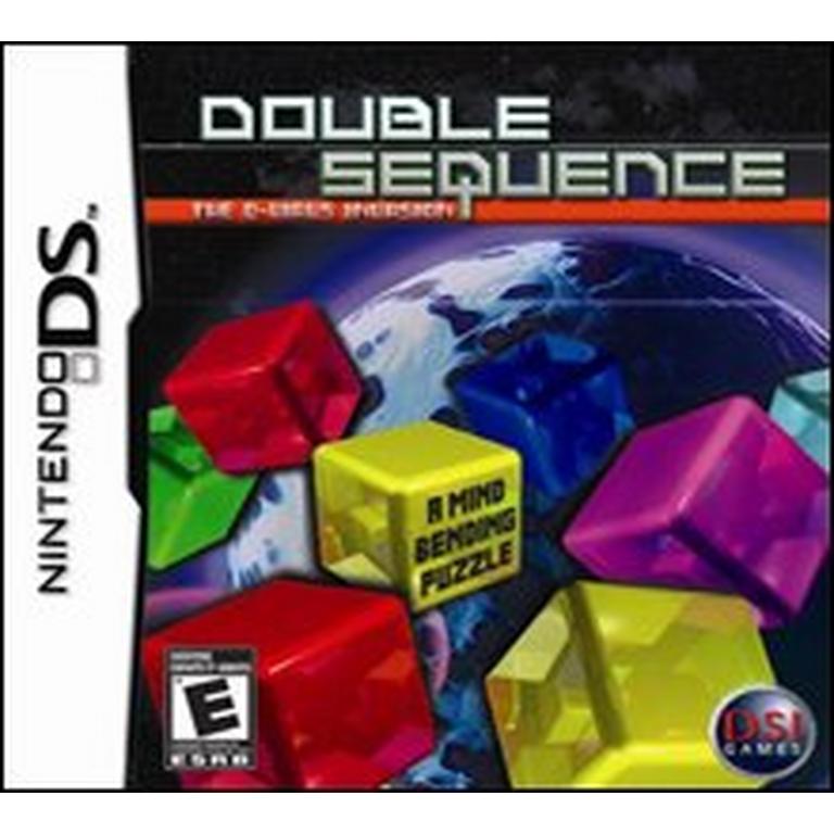 Double Sequence - Nintendo DS