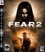 Jogo FEAR F.E.A.R. 3 JAPONES - PS3