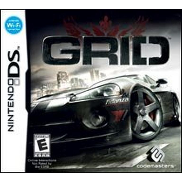 GRID - Nintendo DS