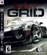 GRID - PlayStation 3