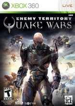 Enemy Territory: QUAKE Wars - Xbox 360 | Activision | GameStop
