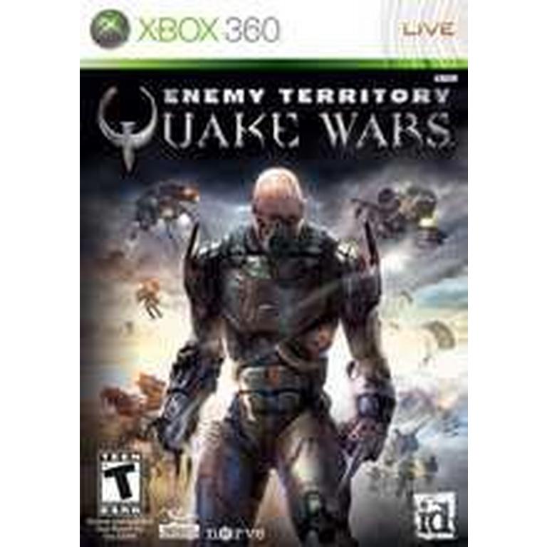 Enemy Territory: QUAKE Wars - Xbox 360 | Activision | GameStop