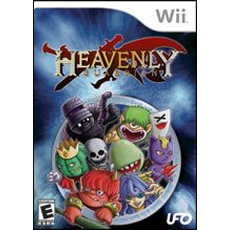 Heavenly Guardian - Nintendo Wii