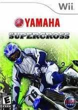 wii yamaha supercross