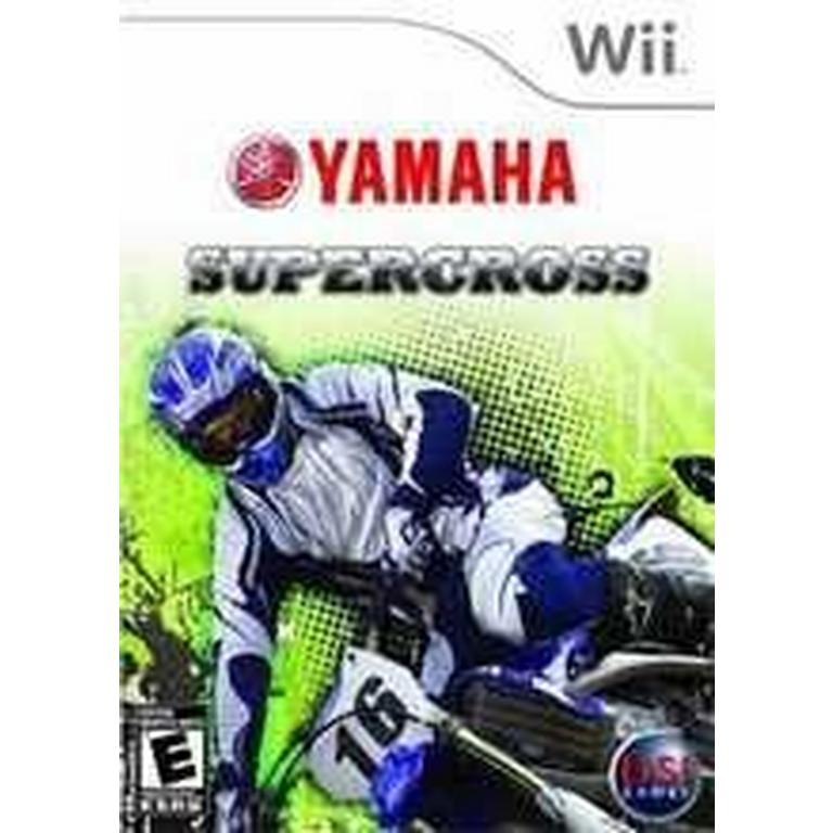 Yamaha Supercross - Nintendo Wii
