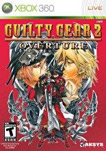 Guilty Gear 2 Overture Xbox 360 Gamestop