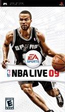 NBA Live 2009 - Sony PSP | Electronic Arts | GameStop