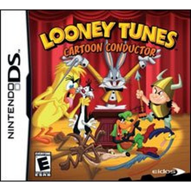 Looney Tunes: Cartoon Conductor - Nintendo DS
