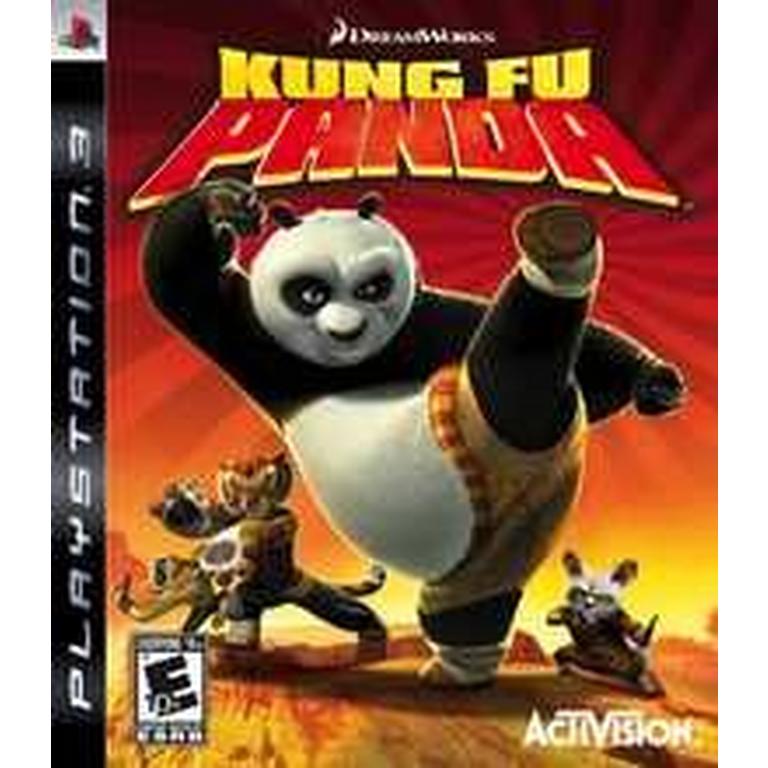Kung Fu Panda - PlayStation 3