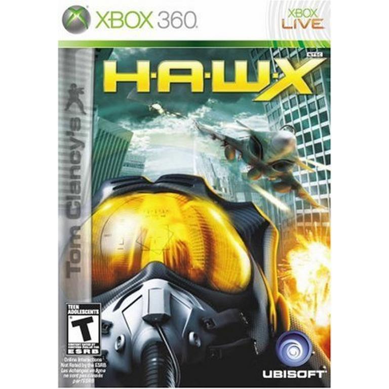 Tom Clancy&#39;s H.A.W.X 日本語マニュアル付英語版 Amazon.co.jp: Tom Clancy's H.A.W.X. 2 日本語マニュアル付英語