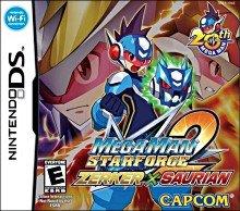 Megaman 2024 starforce figure